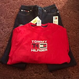 Tommy Hilfiger Set (Girls)